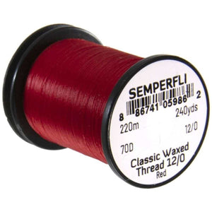 Classic Waxed Thread 12/0