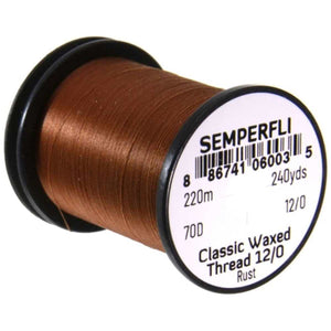 Classic Waxed Thread 12/0