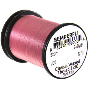 Classic Waxed Thread 12/0