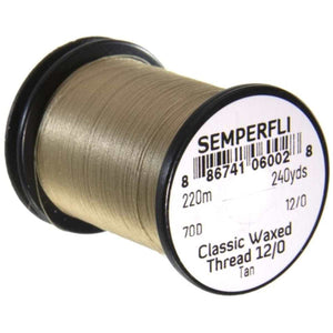 Classic Waxed Thread 12/0
