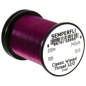 Classic Waxed Thread 12/0