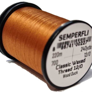 Classic Waxed Thread 12/0