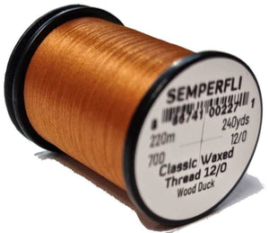Classic Waxed Thread 12/0