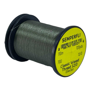 Classic Waxed Thread 18/0