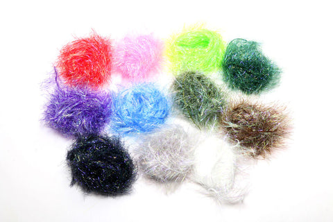 Hareline Spectrum Glimmer Chenille