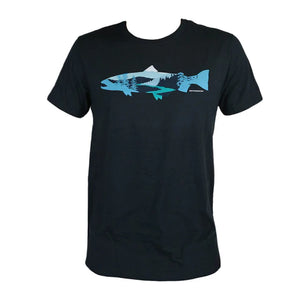 Rep Your Water - M's Steelhead Country Tee