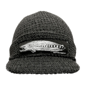 Rep Your Water Brimmed Knit Hat - Salmo Streamer