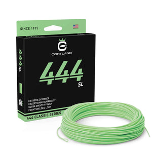 Cortland 444 - SL Floating Fly Line