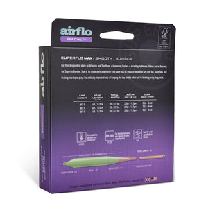 Airflo Superflo Max - Bomber Floating Fly Line