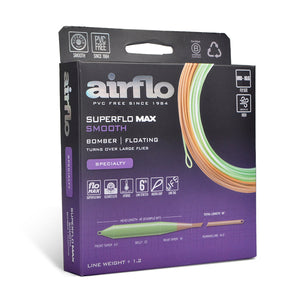 Airflo Superflo Max - Bomber Floating Fly Line