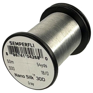 Nano Silk Ultra 30D 18/0 Fly Tying Thread