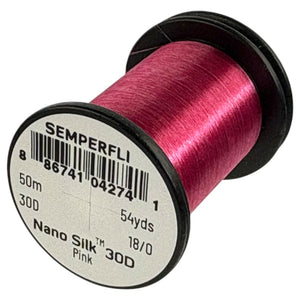 Nano Silk Ultra 30D 18/0 Fly Tying Thread