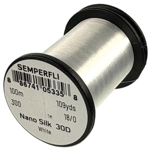 Nano Silk Ultra 30D 18/0 Fly Tying Thread