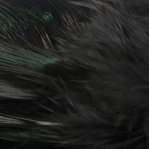 Strung Ringneck Rump Feathers
