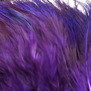 Strung Ringneck Rump Feathers