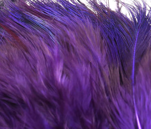 Strung Ringneck Rump Feathers