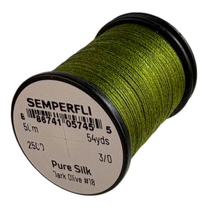 Pure Silk Thread