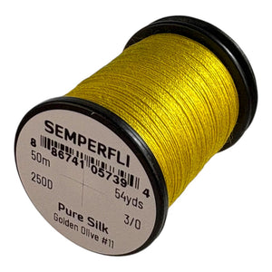 Pure Silk Thread