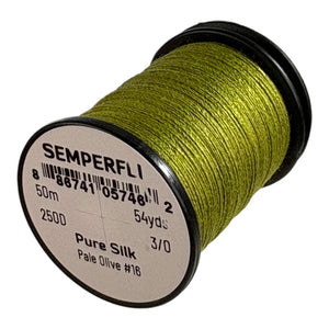 Pure Silk Thread