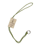 Flyvines Recycled Fly Line Solid Color Lanyard