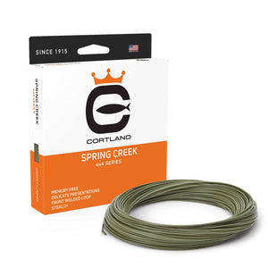 Cortland 444 - Spring Creek Floating Fly Line