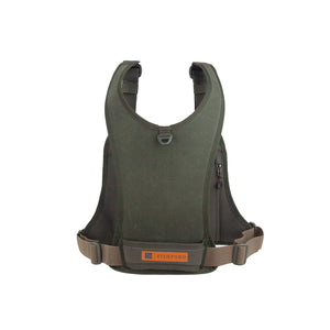 Fishpond Stormshadow Chest Pack - Waxed Cotton