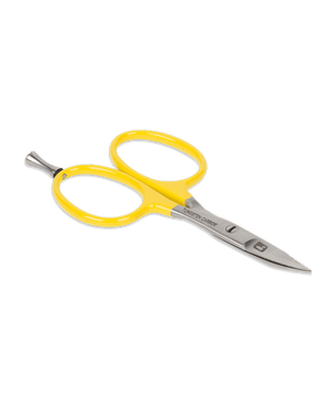 Loon Tungsten Carbide Curved All Purpose Scissors