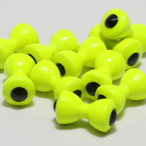 Tungsten Eyes with Pupil