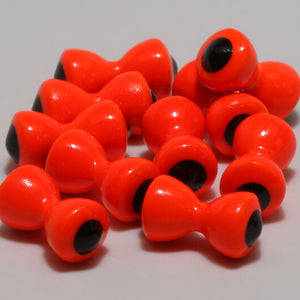Tungsten Eyes with Pupil