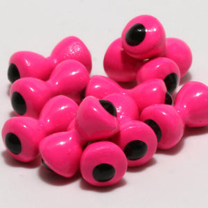 Tungsten Eyes with Pupil