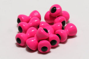 Tungsten Eyes with Pupil