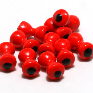 Tungsten Eyes with Pupil