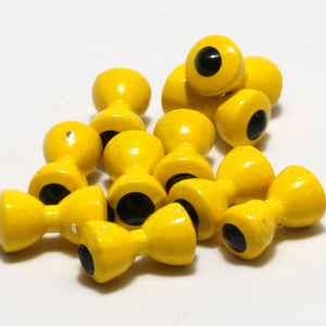 Tungsten Eyes with Pupil