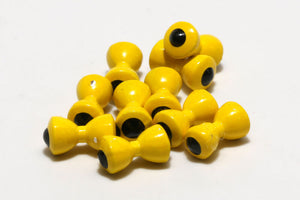Tungsten Eyes with Pupil