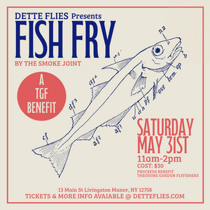 Fish Fry Fundraiser - May 31st