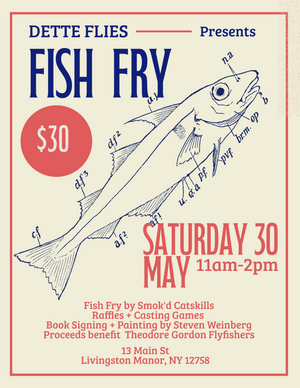 Fish Fry Fundraiser - May 30th, 2026