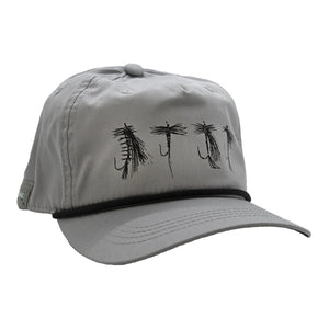 Rep Your Water Trout Ties Hat