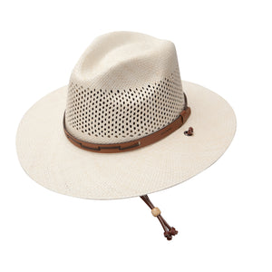 Stetson Airway Panama Safari Hat
