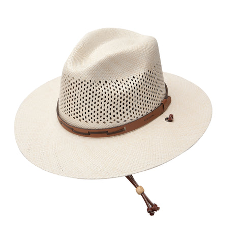 Stetson Airway Panama Safari Hat