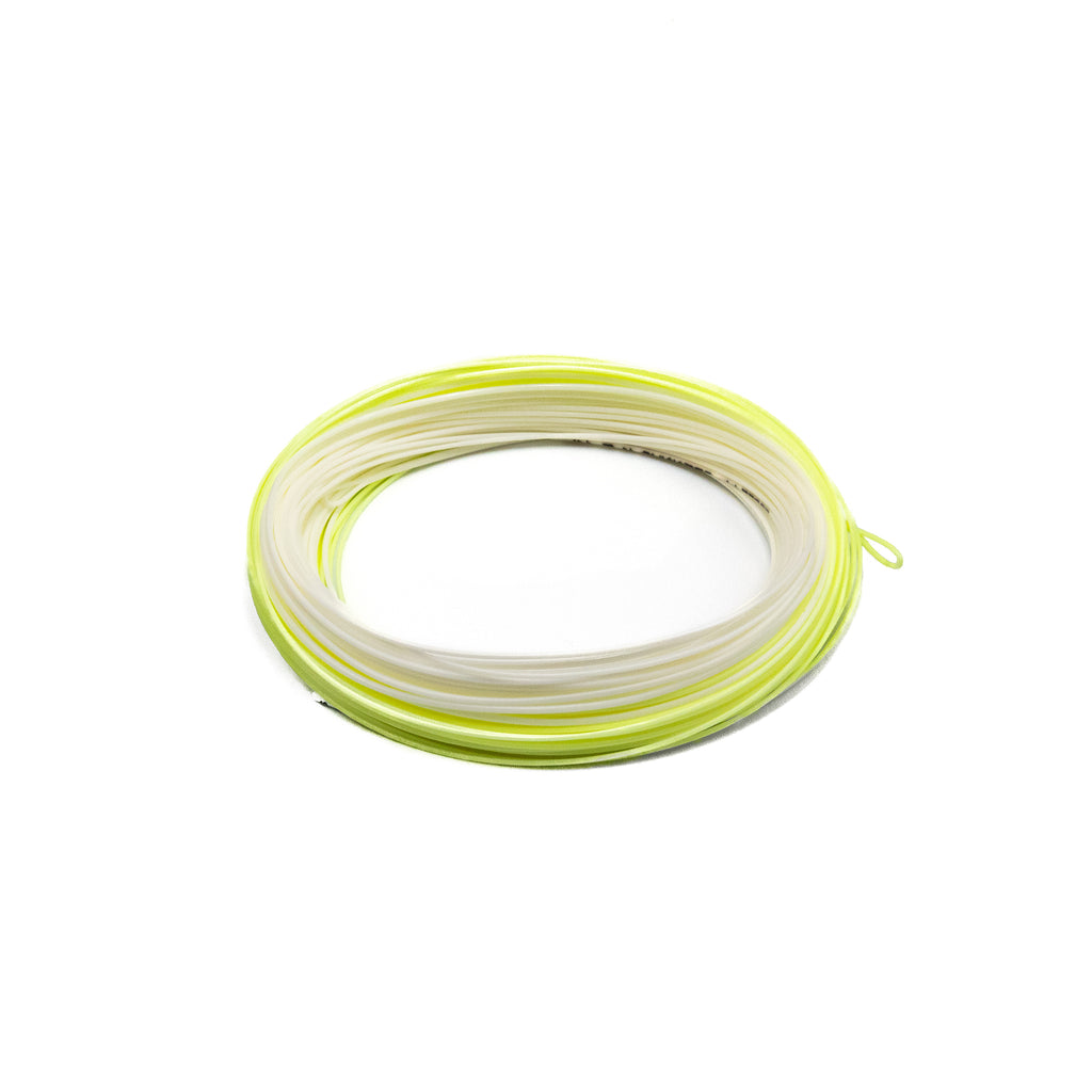 Royal Wulff Triangle Taper Classic Two Tone Floating Fly Line – 90 Ft, Fly Fishing