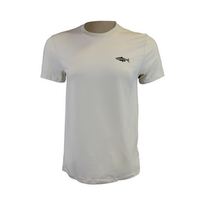 Rep Your Water Rising Brown Tee