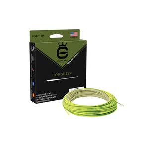 Cortland Kelly Galloup Top Shelf - Floating Fly Line