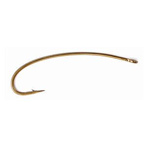 1270 - Multi Use Curved Hook, Bronze Finish