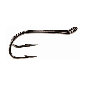 HR428 Home Run Tying Double Black Nickel Hook