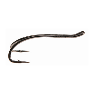 HR420 Home Run Tying Double Black Nickel Hook