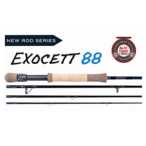 Thomas & Thomas Exocett 88 Fly Rod