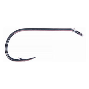 FW562 Short Nymph Barbed Hook