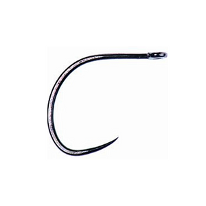 FW527 Big Gap Short Shank Dry Fly Hook