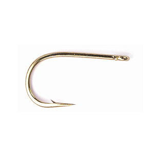 best fly fishing hooks for steelhead C2441 and Salmon Hook and a micro barb Steelhead - Royal Treatment Fly