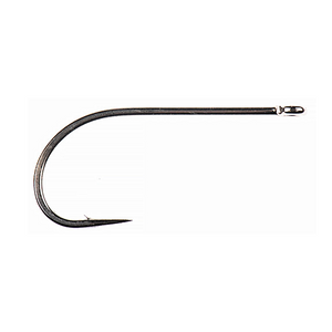 SA210 Salt Bob Clouser Signature Straight Eye Hook